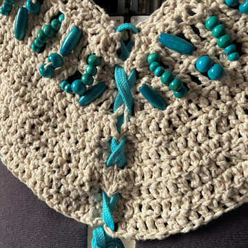 Beaded Waistcoat