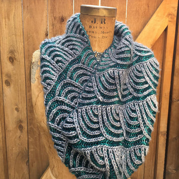 California Dreaming Cowl