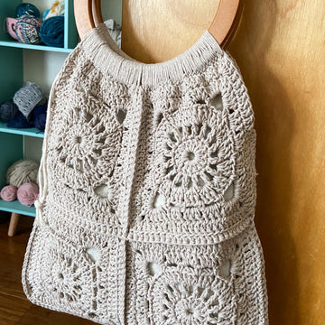 Lucie Bag Crochet Pattern