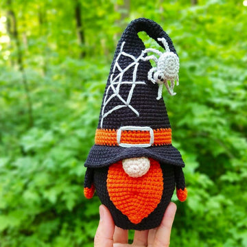 Halloween gnome (boy)