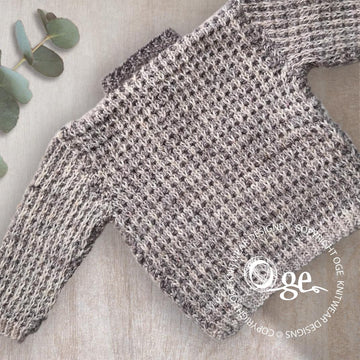 Jasper Sweater - P228