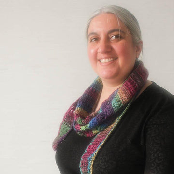 A Cold Snap Shawlette