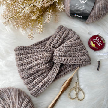 Kenzie Twisted Earwarmer