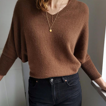 ROBIN Sweater I V-Neck