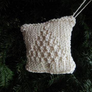 Advent tree decoration 2021