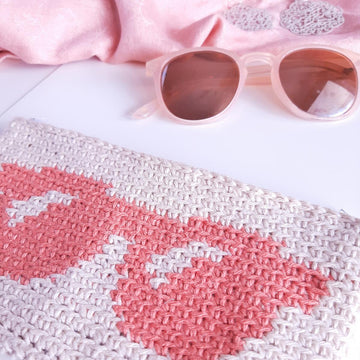 Sunglasses Case with Zipper