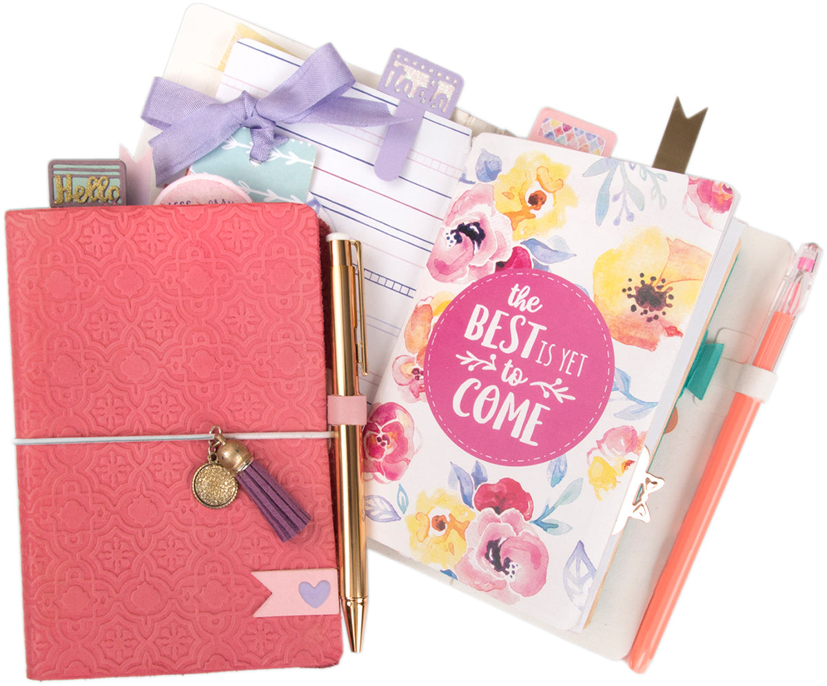 Sizzix Bigz Large Die By Katelyn Lizardi - Pocket Traveler's Notebook