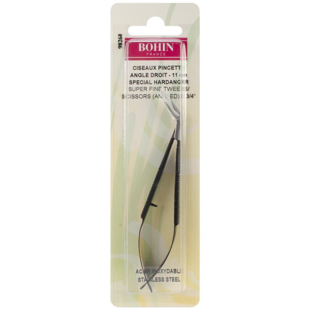 Bohin Hardanger Embroidery Scissors/Tweezers