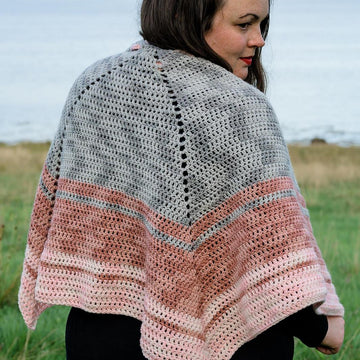 Hexagon Shawl