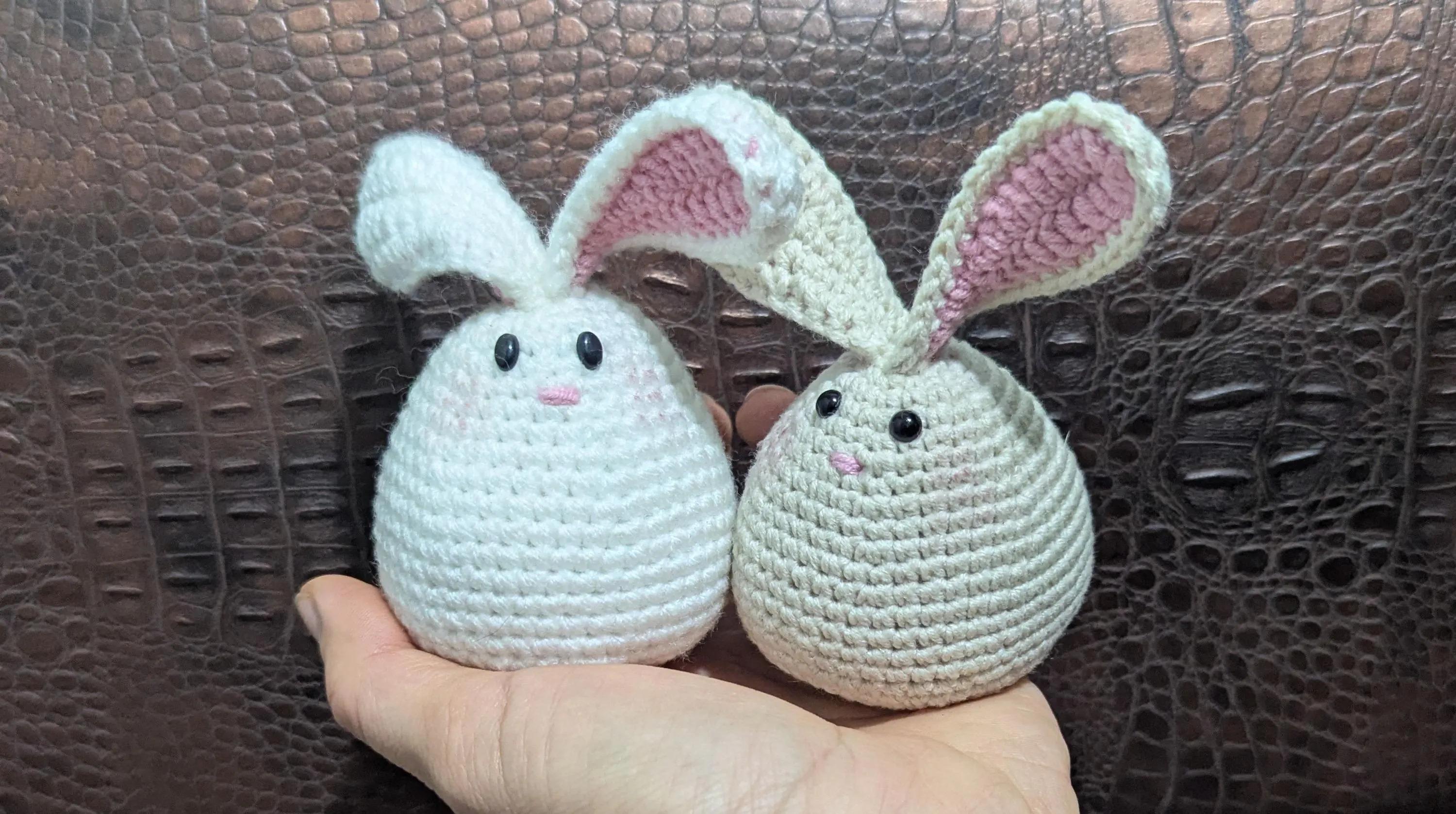 Egg Shaped Rabbit English_US