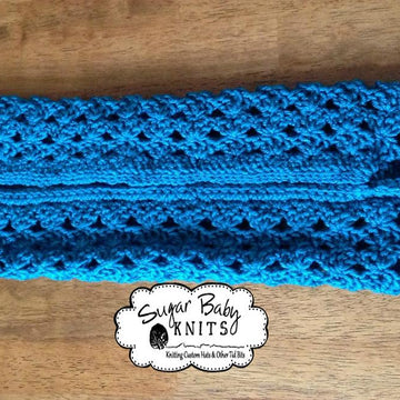 Sweater Shrug Pattern