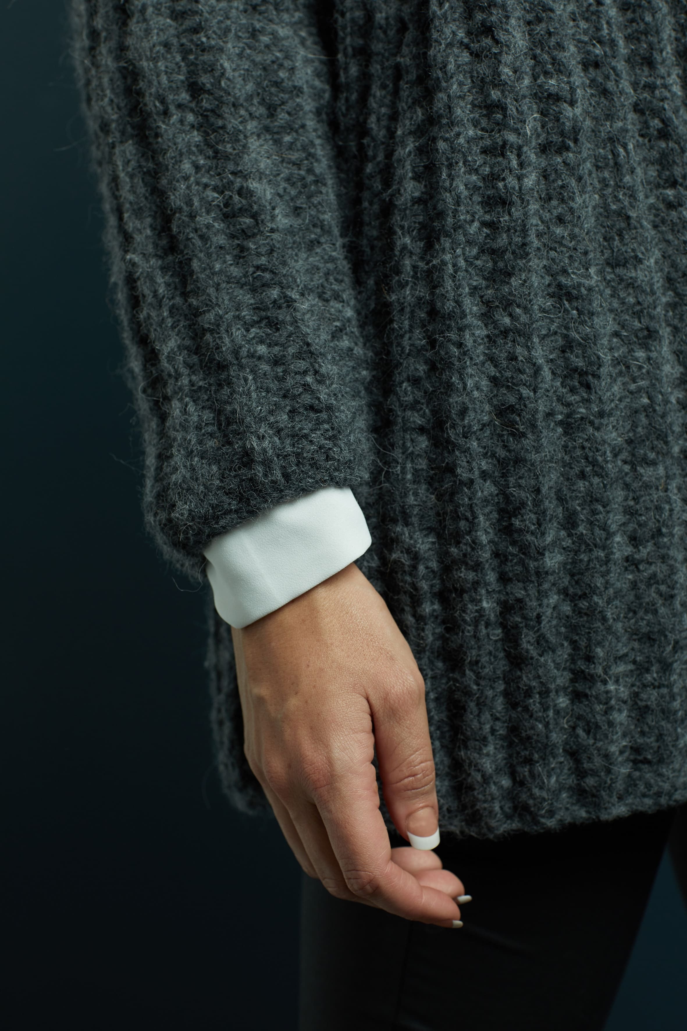 Chunky Knits by Quail Studio