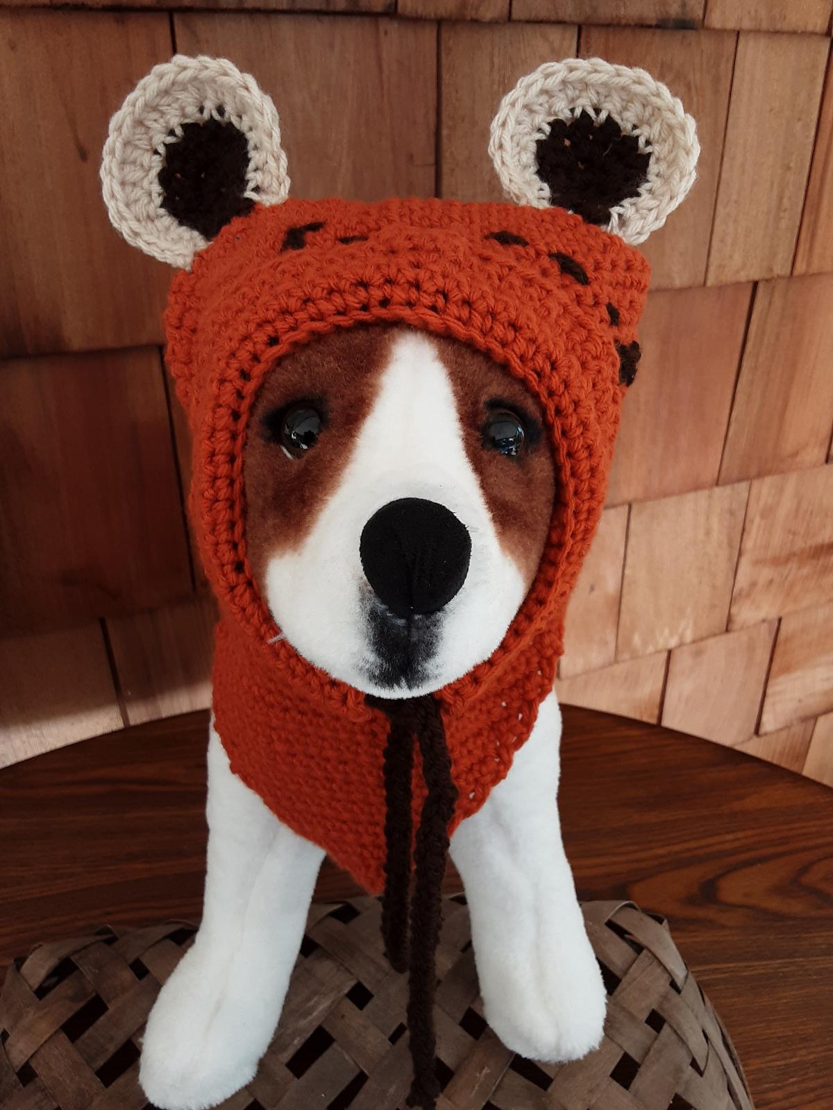 Dwok Ewok Inspired Dog Hat