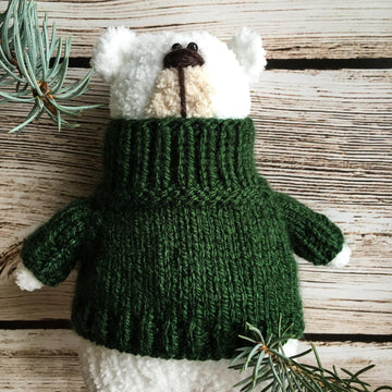 Happy New Bear!