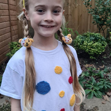 Knitted Circles