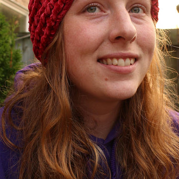 BASIC Velvet Ear Warmer