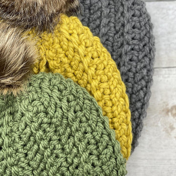 Back-Country Beanie