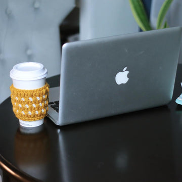 Revel Coffee Cup Cozy