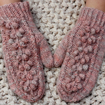 Hawthorn Mittens