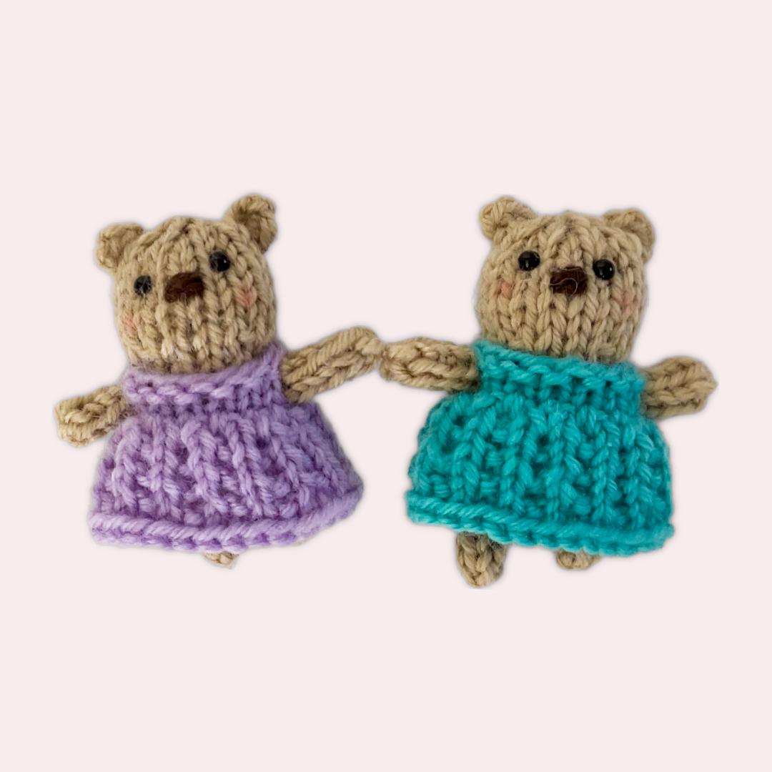 Mini Teddy Bears Picnic