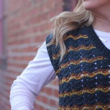 Harvey Wallbanger Vest