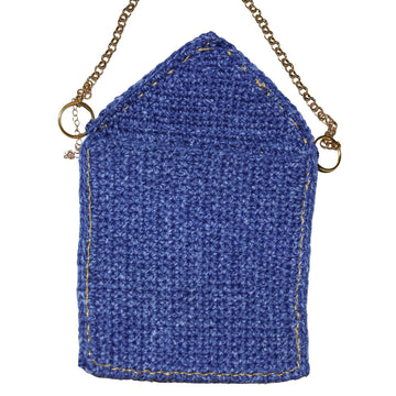 Blue Jean Purse