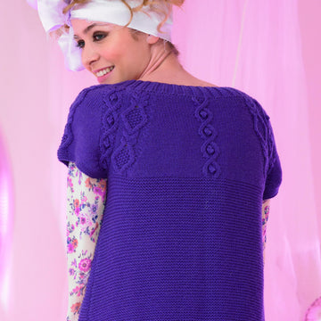 Ladies Cardigan 5010