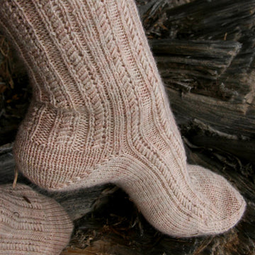 Driftwood Socks