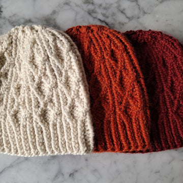 Burren Chunky Beanie