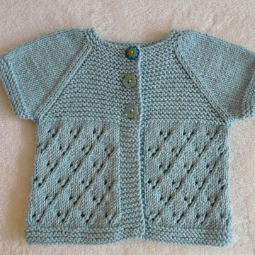 Daisy Cardigan