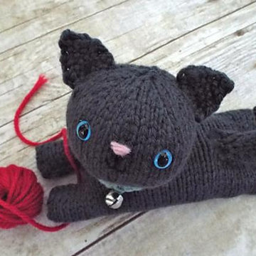 Kitten Knit Pattern
