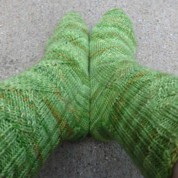 Zombie Prom Socks