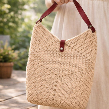Nordic Star tote