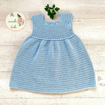 Snowberries Dress