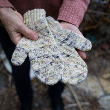 Fleesensee Mittens