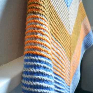 Shift Shawl