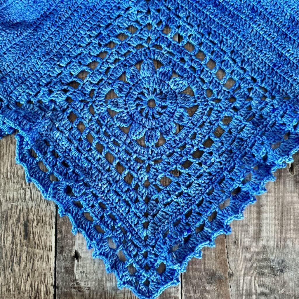 Cenise Shawl