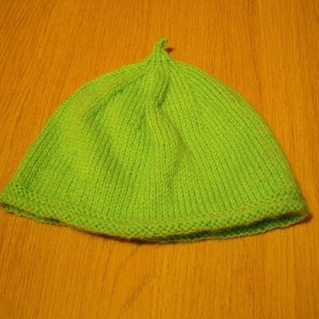 Child's Pixie Beanie Hat