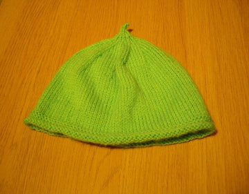 Child's Pixie Beanie Hat