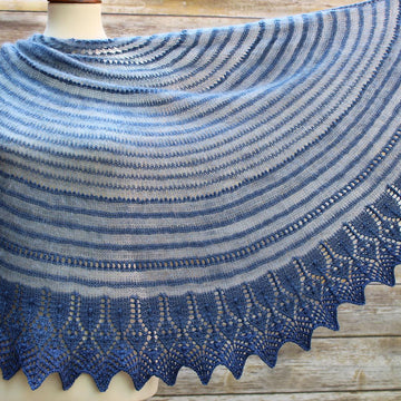 Brichelle Shawl
