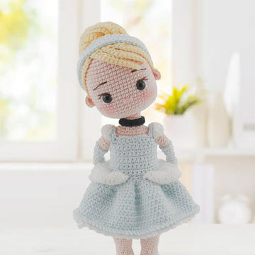 Princess Cinderella Doll