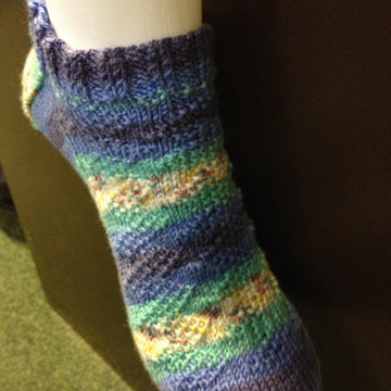 Foot Lightning 4ply Socks