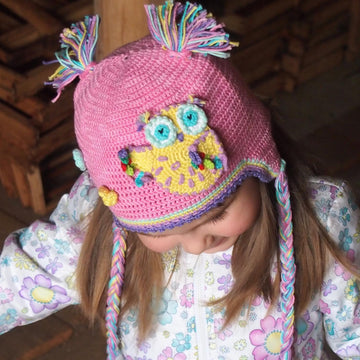Owl hat
