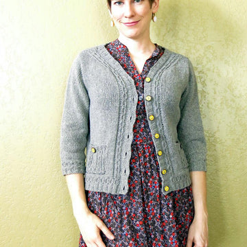 Anilla Cardigan