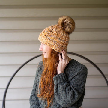 Haystack Hat