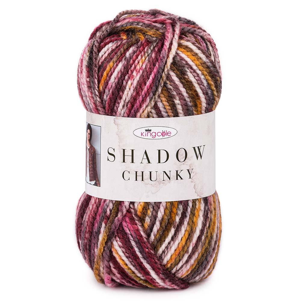 King Cole Shadow Chunky