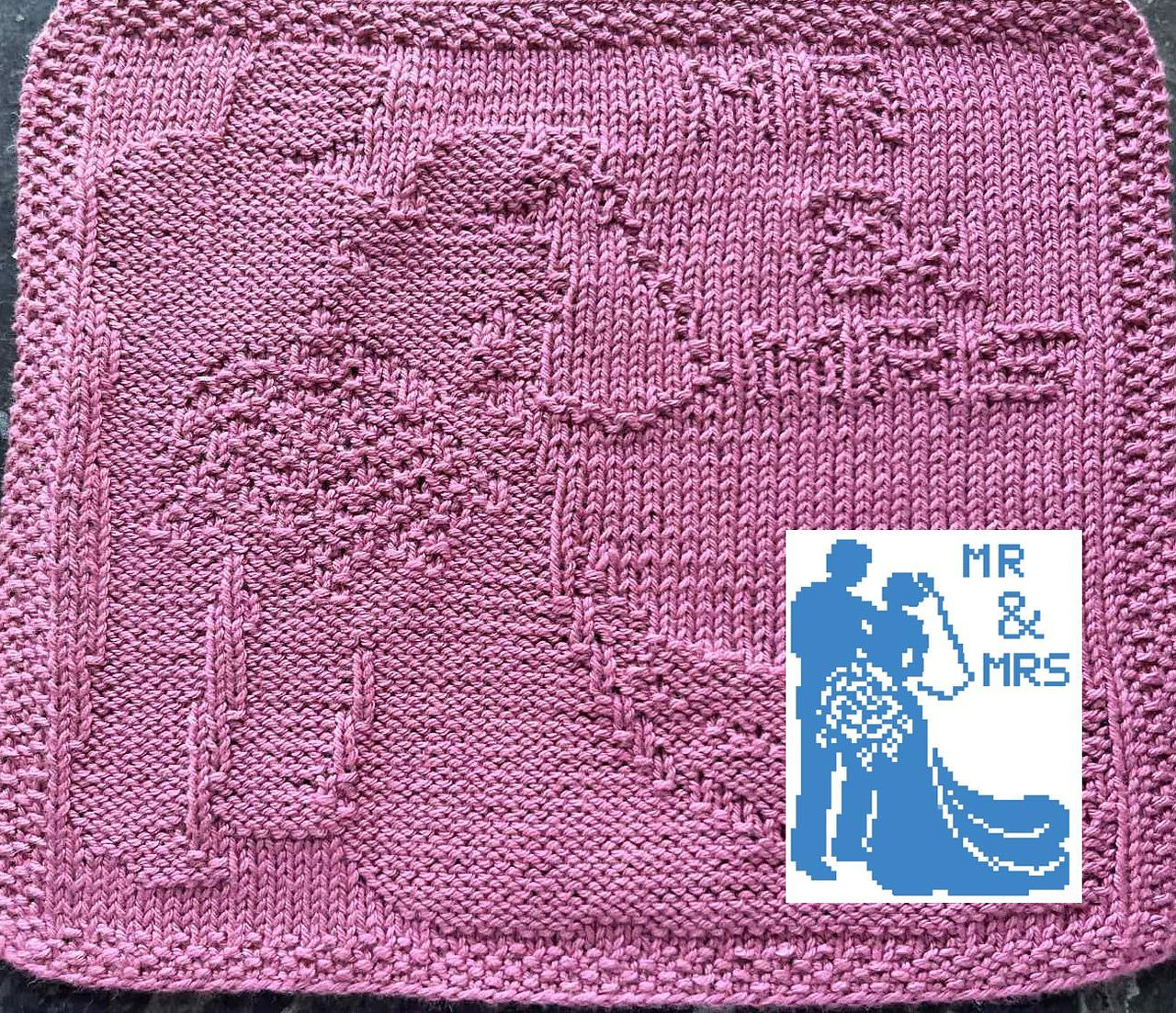 Nr. 757 – Wedding –  English text 65 stitches