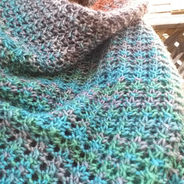 Werkend Shawl