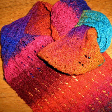 Tilt-a-Whirl Scarf
