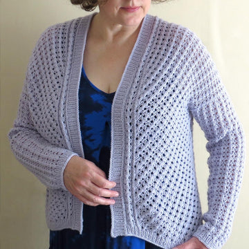 Follow The Path Cardigan
